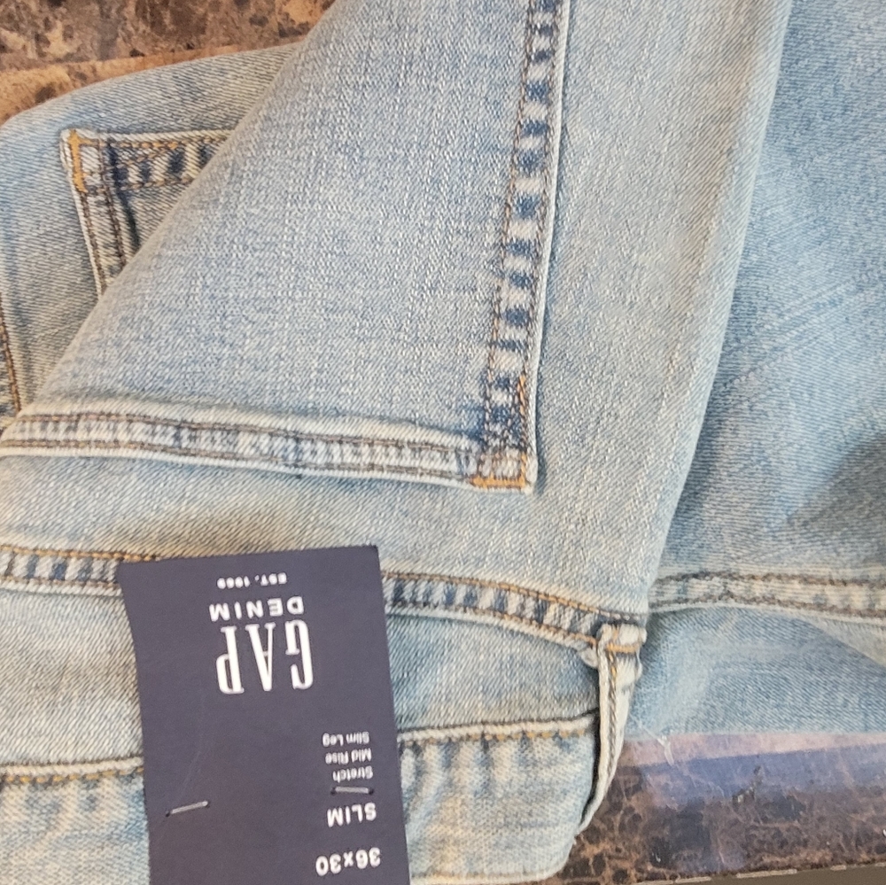 COPY - Gap Mens Jeans